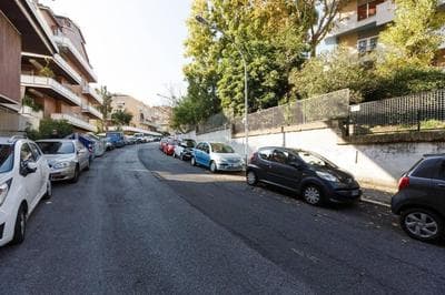 Comfy StPeter-VaticanArea 3Bedrooms Apt