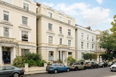 Central apartment in the heart of Notting Hill