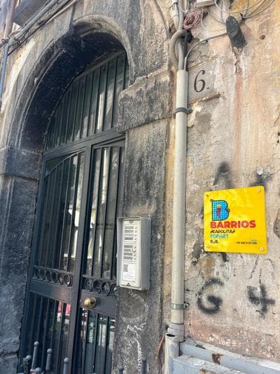 Barrios Napoli