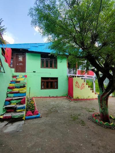 Bobkin's Aryan Homestay