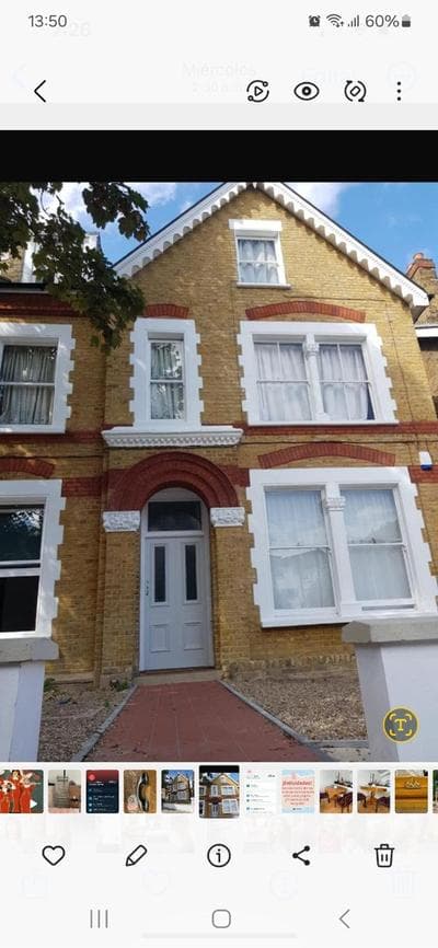Enchanted 1 bed flat greenwich