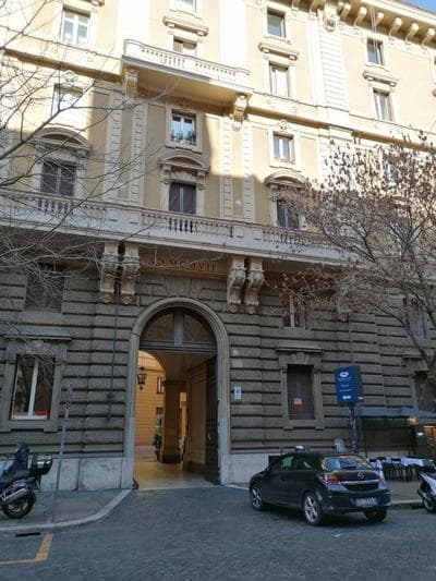 Inn Rhome S Pietro Suites