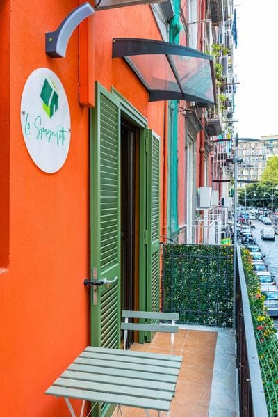 Lo Spagnoletto - casa vacanze indipendente