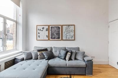 Acton Central apartment