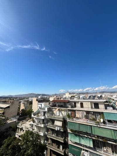 Panos Loft With Acropolis View