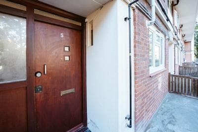 Deptford Bridge Double Rooms