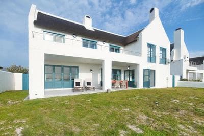 The Azures Langezandt, Struisbaai