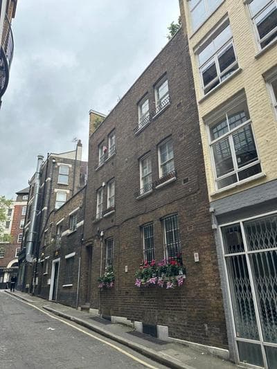 Lincoln's Inn House