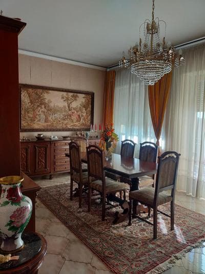 Rosanna's house