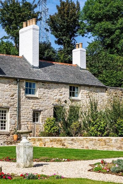 Cusgarne Manor self-catering - adults only