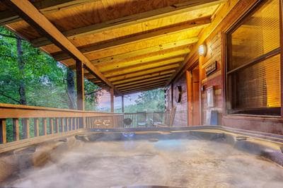 Whiskey Run Cabin, Spectacular Mountain Views