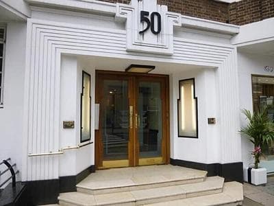 Luxury 2 Bed Knightsbridge Flat