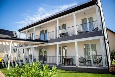 Major Apartmanház