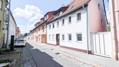 ALFA Apartment Ludwigsburg 2 Betten WLAN Küche Bad