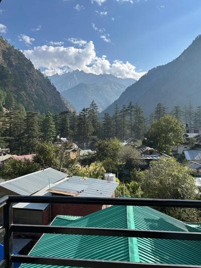 Ronak Hilltop Homestay Kasol