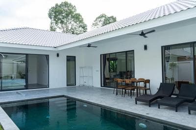 Villa thai palm