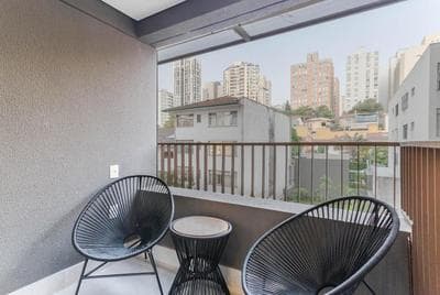 Haus Mitre Perdizes - Studios per season