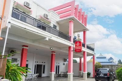 Hotel O Rajabasa Near Universitas Lampung Formerly Hotel Prasetya