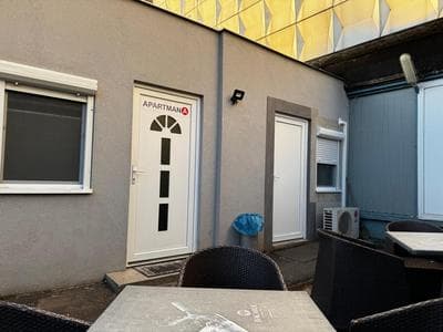 City Apartman