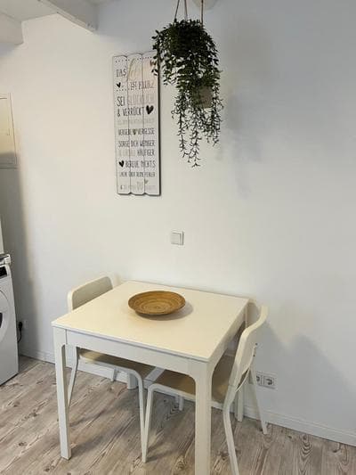 Ruhige Wohnung im Zentrum in Hubi3