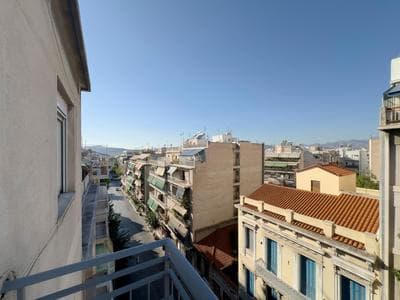 Mihail Voda Spacious 107sqm apt in Athens