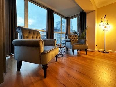 Betty's Place in Tower Hill - 2 Double Beds, Max 4 people, Great Location in London