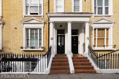 Chic & Sunlit Earls Court Flat