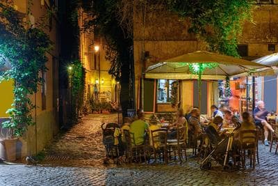 Antica Trasteverina