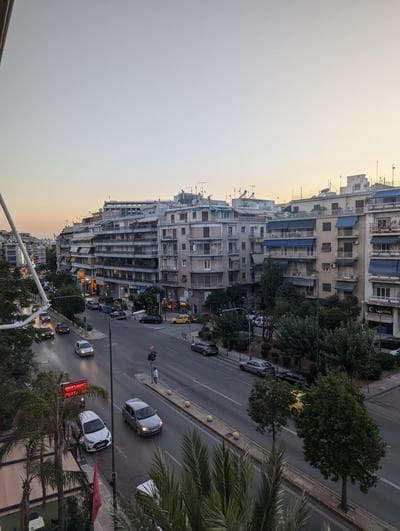 Apartment with a view in Athens