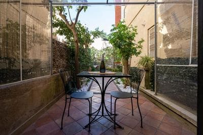 Roma centro pochi minuti - Appartamento con giardino privato