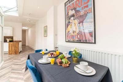 A hidden gem in central London!