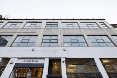 Spacious & Bright Loft Apartment - Shoreditch