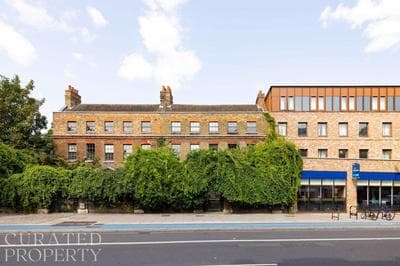 Extraordinary Grade II-listed early Georgian Home