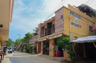 Posada El Mágico