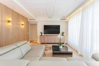 Penthouse private jacuzzi Castellana