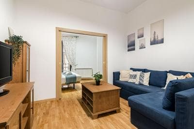 Plaza Mayor II - Apartamento de 2 dormitorios