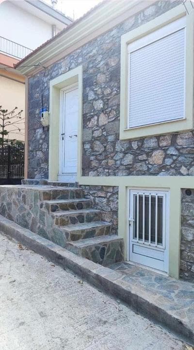 Mytilene Stone House