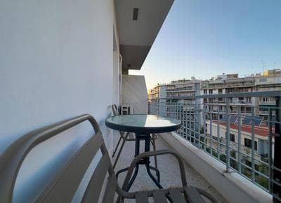 Stournari Spacious 114sqm apt in Athens