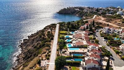 H&O SUNRISE VILLA IN Coral Bay!