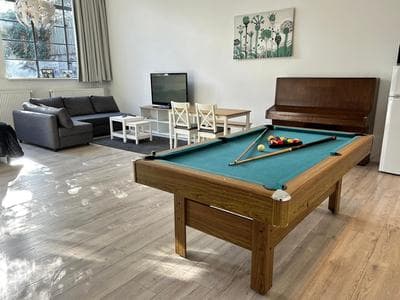 Monumental independent Studio, City Centre Dordrecht