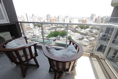 Departamento de Pleno Boulevard - Edificio Le Coin