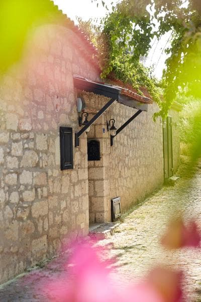 Sunset No 23 Alaçatı - an Oasis in the center of the Village