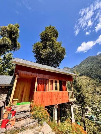 HimalayanTradition Treehouse