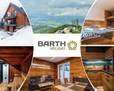 Apartmány BARTH Holiday - Dolní Morava