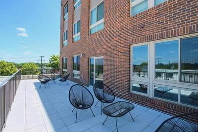 Spacious 2-Bedroom Apartment with Den and Private Balcony