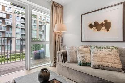 Chelsea Harbour Luxury 2 bedroom Apartment