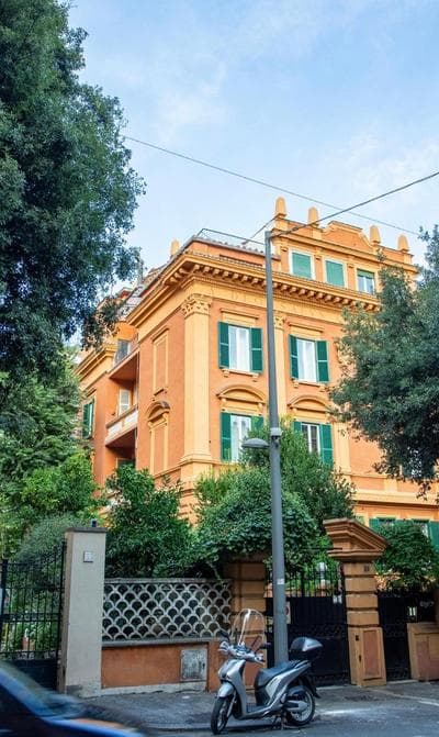 Casa Torlonia luxury residence