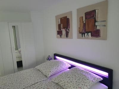 Ferienwohnung an der Hildegardiskirche