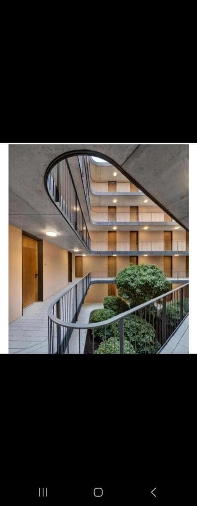 Modern Apartment Central Erlangen