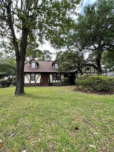 Beach Tudor in the heart of the OBX